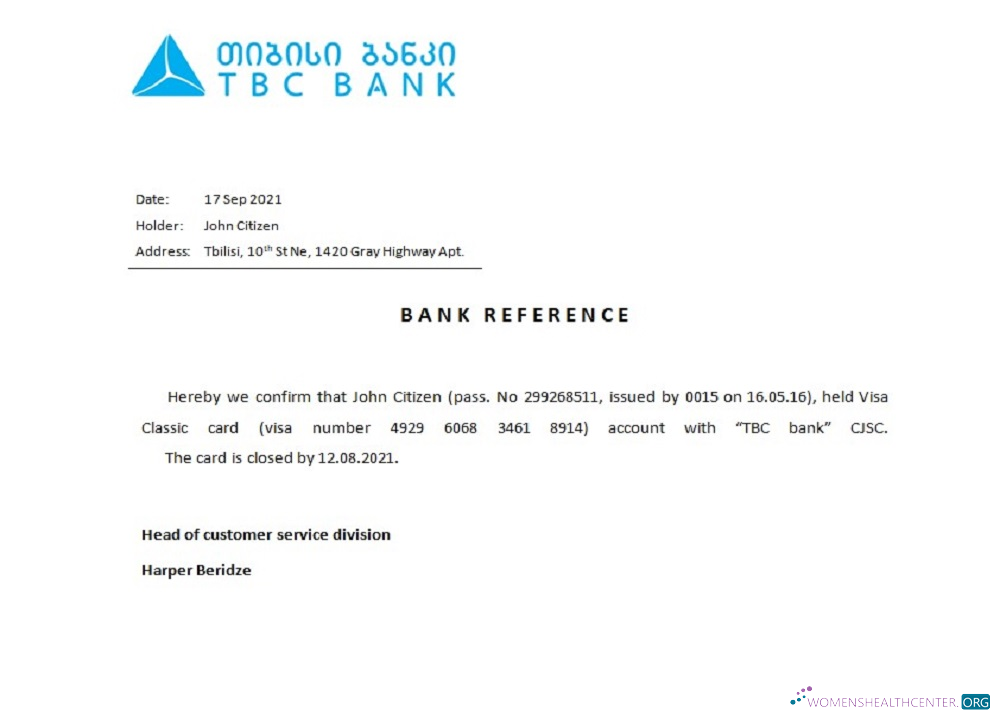 Download Georgia TBC bank closure reference Photoshop template